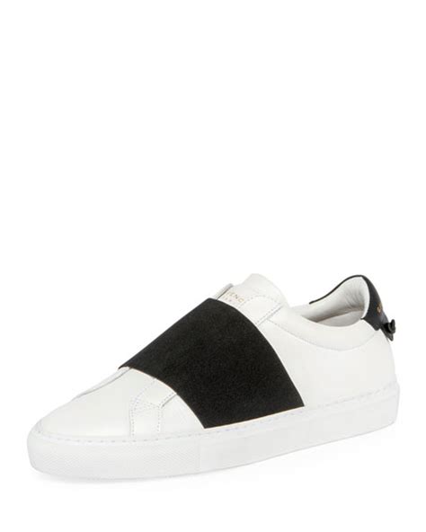 givenchy urban knots sneaker sale|White & Black Elastic Urban Knots Sneakers by Givenchy on .